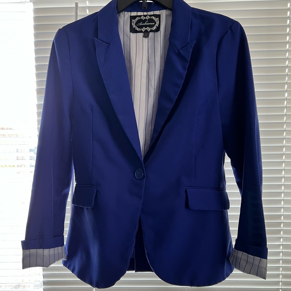 Woman Blazer